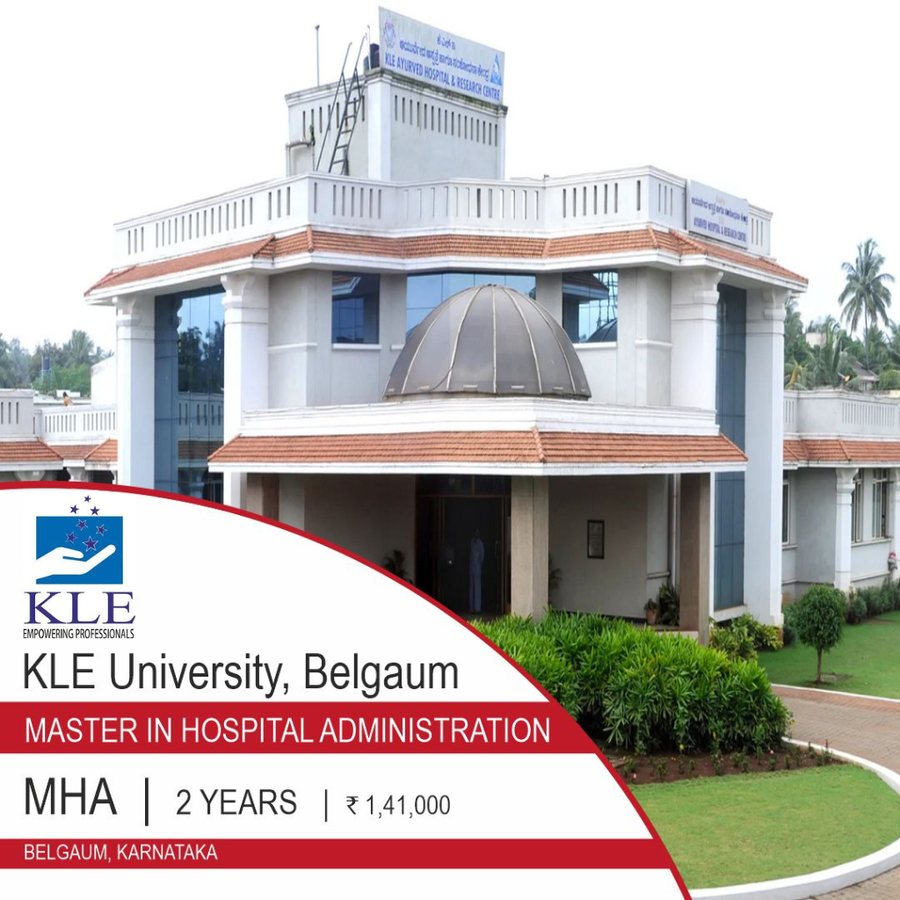 KLE University, Belgaum